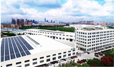 Tenesun heat pump factory
